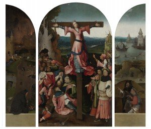 06b. NA Wilgefortistriptiek_Saint Wilgefortis Triptych_Venezia, Gallerie dellâ€™Accademia_HR.jpg
