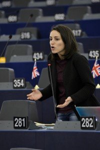 Eleonora Evi (M5S/EFDD)