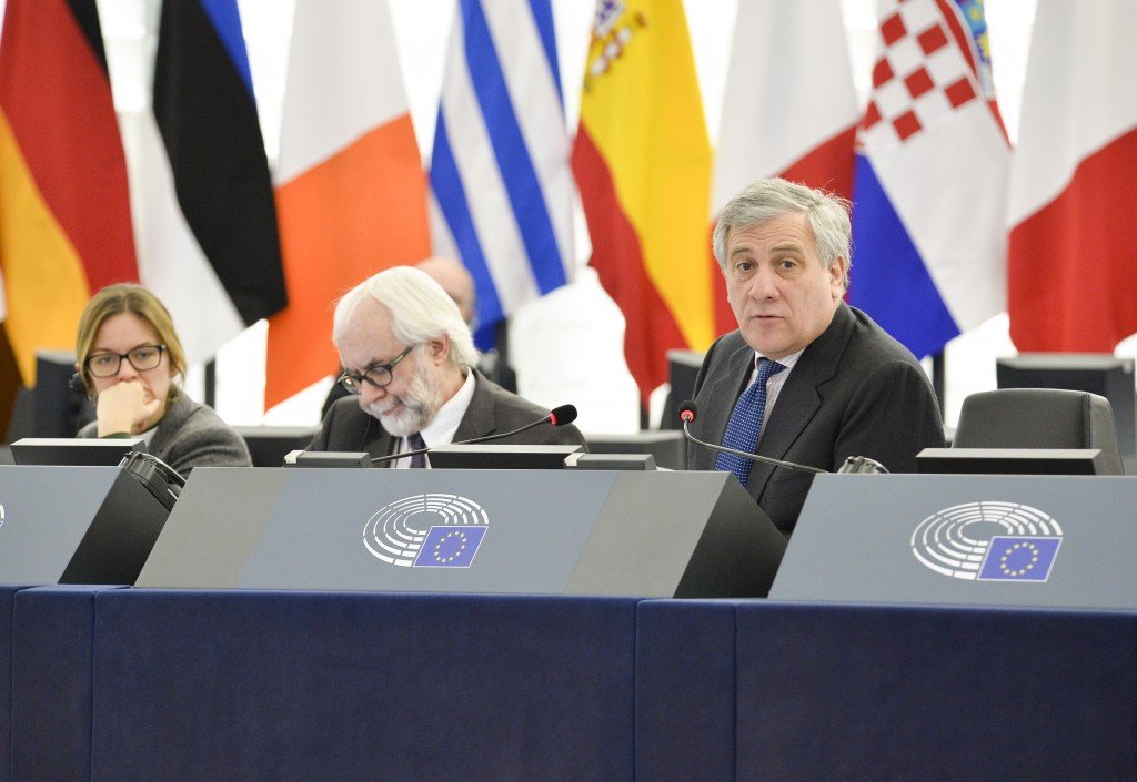TAJANI, Antonio (EPP, IT) - EP Vice-President
