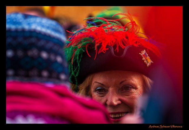 A Colonia Carnevale blindato, ma le donne non si lasciano fermare