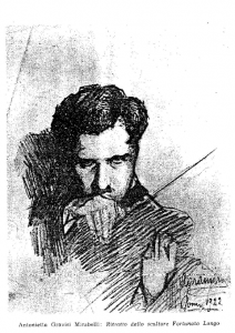 Longo ritratto