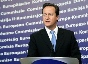 David Cameron