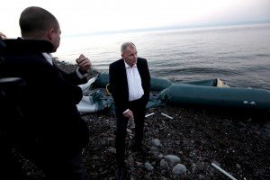 Greece-EC Andriukaitis