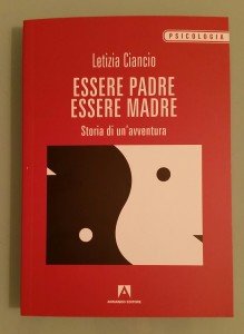 Letizia Ciancio, Essere padre essere madre