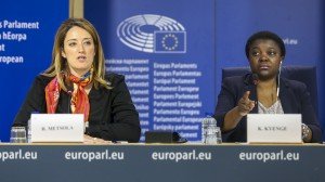 METSOLA, Roberta (EPP, MT) ; KYENGE, Kashetu (S&D, IT)