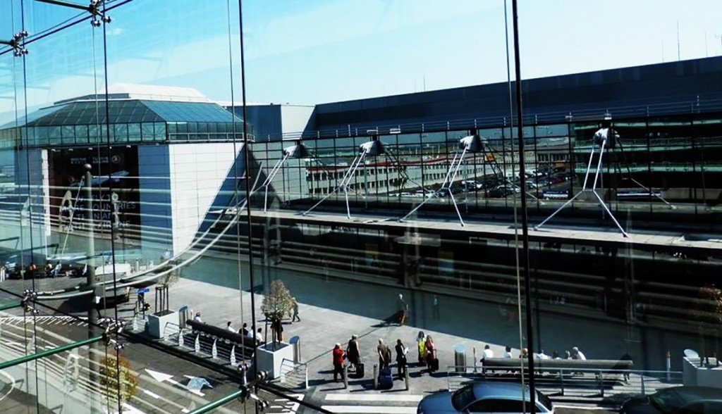 Il cielo sopra Bruxelles. Zaventem ancora chiuso