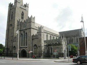 Cattedrale-a-Dublino