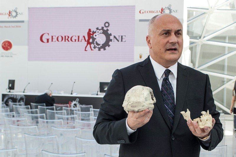 GeorgiaOne - prof. Lordkipanidze, photo by Francesca Fago