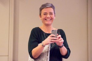 Margrethe Vestager