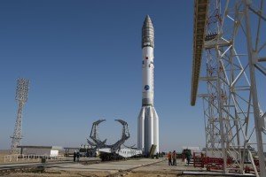 ExoMars 2016 Launch campaign
