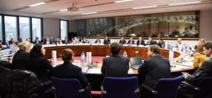 Riunione Ce sul programma Refit