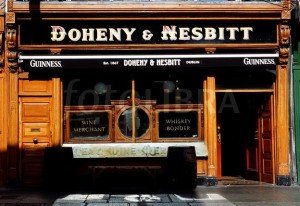 Doheny & Nesbitt pub
