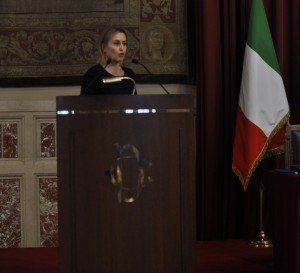 Deborah Bergamini, vicepresidente PPE al Consiglio d’Europa