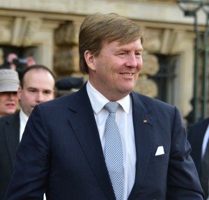 Re Willem Alexander