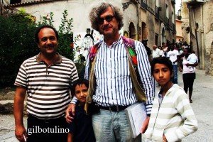 Lucano e Wenders