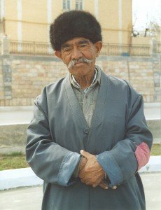 Uzbekistan-foto-di-vecchio
