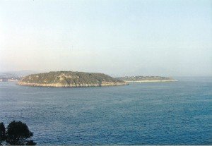 isola vicino ischia