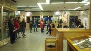 spettacolo teatrale itinerante