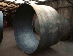 11. William Guerrieri, serie Il Villaggio, 2009