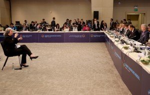 World Hummaritian Summit