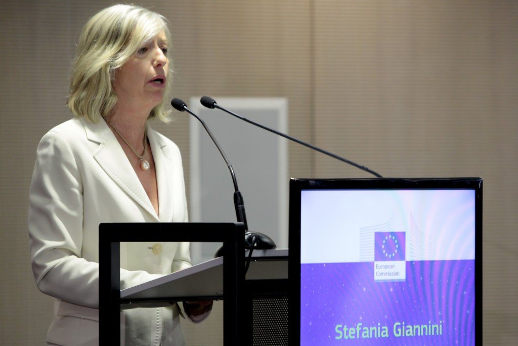Open science, Giannini: «Disponibilità di dati a una platea più ampia»