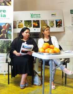 Elena Sgarioto e Alessandra Foti