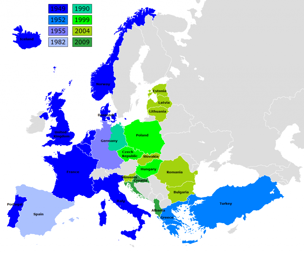 Anche il Montenegro nella Nato. L’ira della Russia