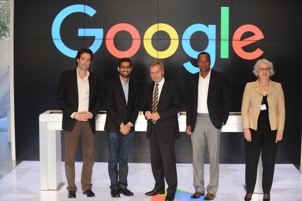 Silicon Valley Oettinger