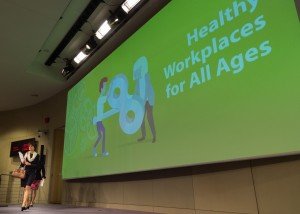 Press conference by Marianne Thyssen on the launch of the EU-OSHA health and safety at work campaign