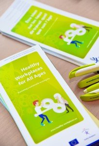 Marianne Thyssen on launch of the EU-OSHA health and safety at work campaign