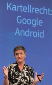 Margrethe Vestager