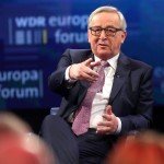 Il presidente della Commissione Jean-Claude Juncker Il presidente della Commissione Jean-Claude Juncker