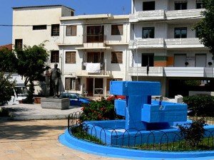 Rethymno_-_Moderner_Platz