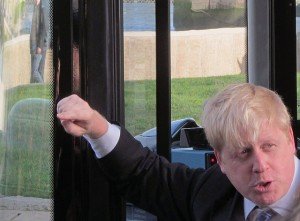 Boris Johnson