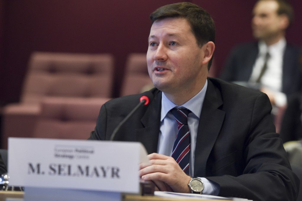 Martin Selmayr