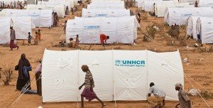 unhcr campo sfollati