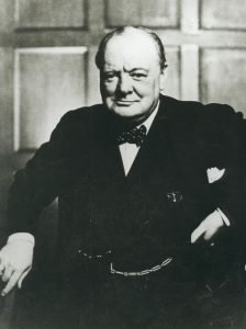 Winston Churchill