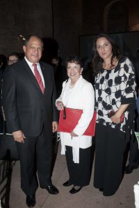 Luis Guillermo Solis Rivera, Eloisa Piermaria