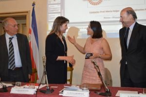 Mercedes Peña Domingo IILA