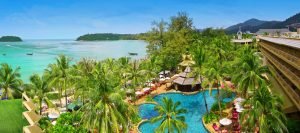 Katha beach