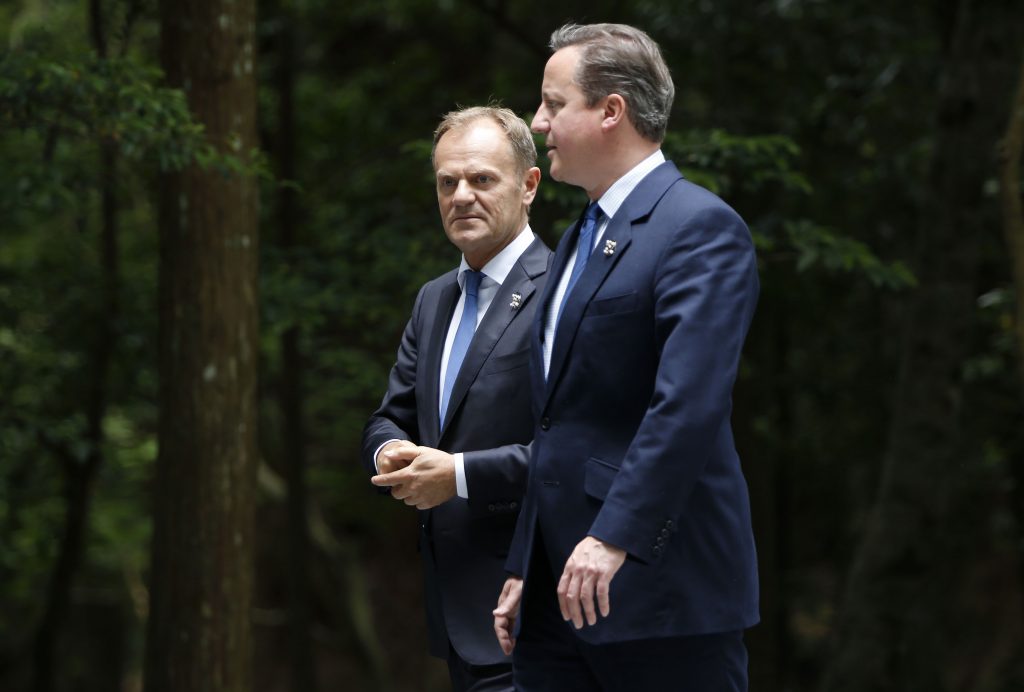 G7 Summit in Ise