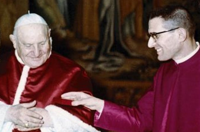 Morto Mons. Capovilla: vide un “essere alieno” con Giovanni XXIII