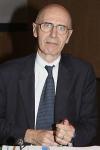 Il Prof. Giampiero Gramaglia