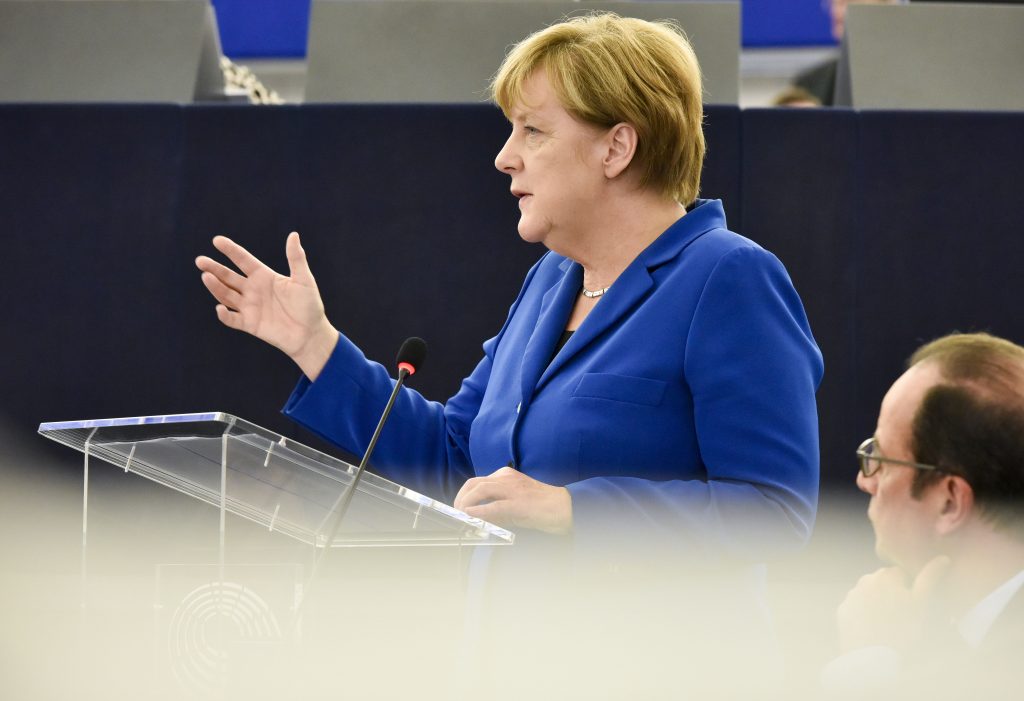 Angela MERKEL