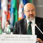Osce, all’unanimità presidenza 2018 all’Italia