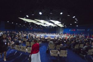 Meeting of the North Atlantic Council at the level of Heads of State of Government - NATO Summit Warsaw