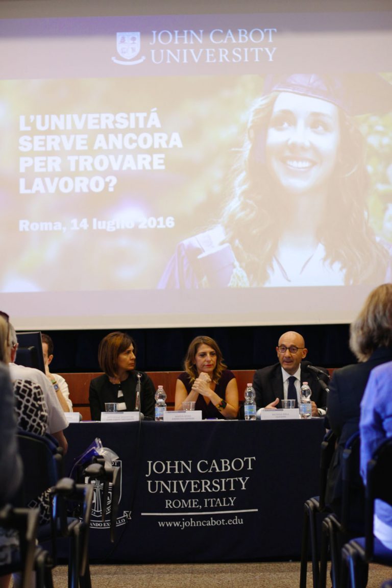 Chi Lo Consegue Continua A Studiare All Università