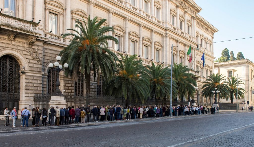 Operazioni di cambio lire-euro: 211 dal 22 gennaio a oggi