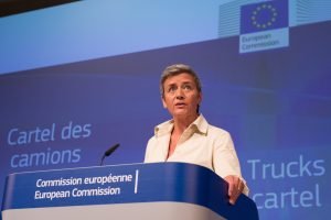 Margrethe Vestager