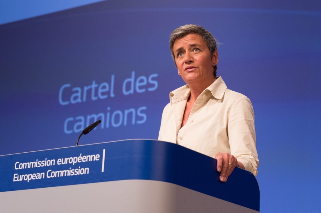 Margrethe Vestager
